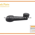 Front Door Window Regulator Handle for ISUZU 700P 8-97405313-0 8974053130 8-97405-313-0 Manija del regulador de ventana de puerta delantera