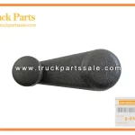 Front Door Window Regulator Handle for ISUZU NKR 8-97098453-1 8970984531 8-97098-453-1 Manija del regulador de ventana de puerta delantera