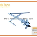 Front Door Window Regulator for ISUZU TFR DMAX 8-98093552-1 8980935521 8-98093-552-1 Regulador de ventana de puerta delantera
