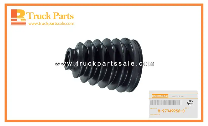 Front Drive Shaft In Side Boot Kit for ISUZU TFR 8-97349956-0 8973499560 8-97349-956-0 Kit de eje de transmisi??n delantero en funda lateral
