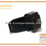 Front Engine Foot Rubber for ISUZU 4JB1 NKR55 NHR 8-97085122-0 8970851220 8-97085-122-0 Goma del pie del motor delantero