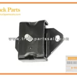 Front Engine Foot Rubber for ISUZU NHR54 4JA1 8-94155652-2 8941556522 8-94155-652-2 Goma del pie del motor delantero