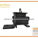 Front Engine Foot Rubber for ISUZU NPR 4HF1 8-97120498-0 8971204980 8-97120-498-0 Goma del pie del motor delantero