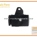 Front Engine Foot Rubber for ISUZU NPR 700P ELF 8-97387250-2 8973872502 8-97387-250-2 Goma del pie del motor delantero