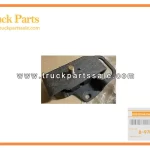 Front Engine Foot Rubber for ISUZU TFR17 4ZE1 8-97066800-0 8970668000 8-97066-800-0 Goma del pie del motor delantero