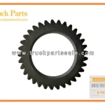 Front Idle Gear for ISUZU 6HE1 FRR FSR 8-94395943-1 8943959431 8-94395-943-1 Engranaje ralent?? delantero