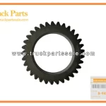 Front Idle Gear for ISUZU 6HE1 FSR32 8-94395943-0 8943959430 8-94395-943-0 Engranaje ralent?? delantero