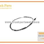 Front Lower Park Brake Cable for ISUZU NPR 8-98062232-3 8980622323 8-98062-232-3 Cable de freno de estacionamiento inferior delantero