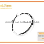 Front Lower Park Brake Cable for ISUZU NPR 8-98079119-2 8980791192 8-98079-119-2 Cable de freno de estacionamiento inferior delantero