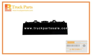Front Panel Assembly for ISUZU NPR85 700P 8-98122695-1 8981226951 8-98122-695-1 Montaje del panel frontal
