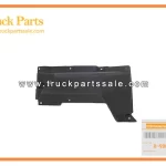 Front Protector for ISUZU VC46 8-98037714-2 8980377142 8-98037-714-2 Protector frontal
