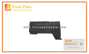 Front Protector for ISUZU VC46 8-98037714-2 8980377142 8-98037-714-2 Protector frontal