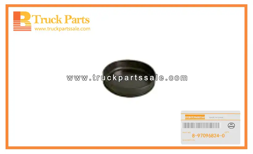 Front Rear Sealing Cup for ISUZU 8-97096824-0 8970968240 8-97096-824-0