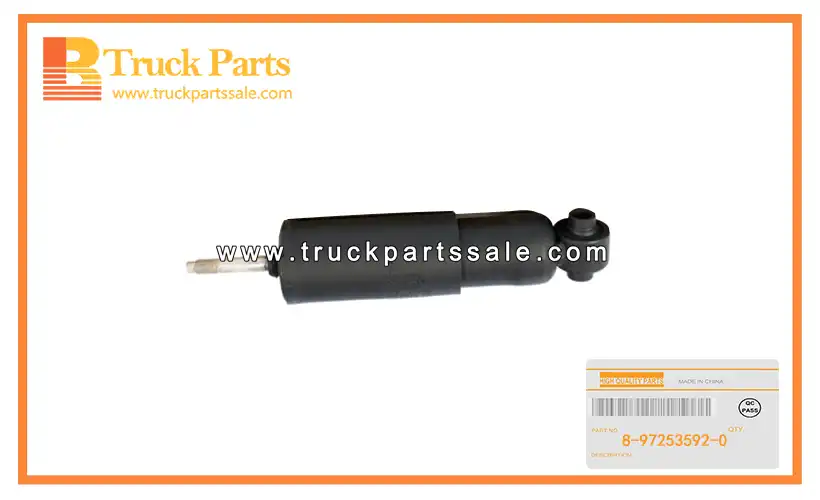 Front Shock Absober Assembly for ISUZU NKR5 8-97253592-0 8972535920 8-97253-592-0 Conjunto de amortiguador de choque delantero