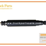 Front Shock Absober Assembly for ISUZU NKR55 8-97253605-1 8972536051 8-97253-605-1 Conjunto de amortiguador de choque delantero