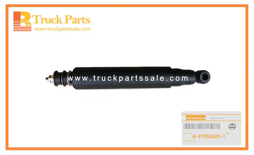 Front Shock Absober Assembly for ISUZU NKR55 8-97253605-1 8972536051 8-97253-605-1 Conjunto de amortiguador de choque delantero