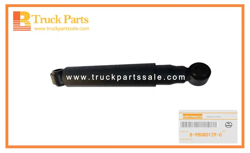 Front Shock Absorber Assembly for ISUZU 4HG1 4HK1 NPR 8-98080129-0 8980801290 8-98080-129-0 Conjunto de amortiguador delantero