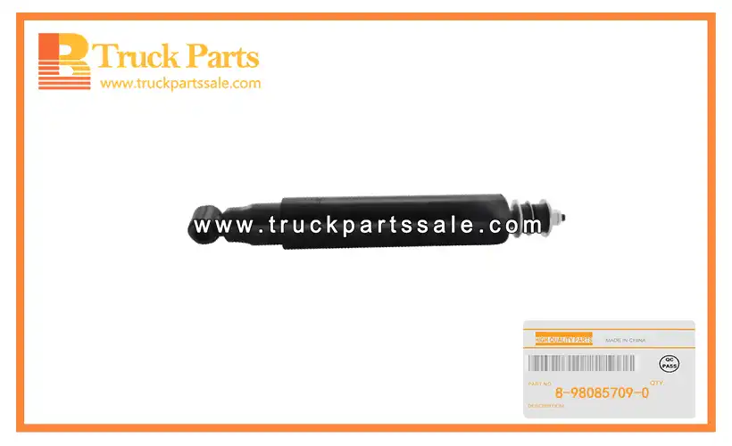 Front Shock Absorber Assembly for ISUZU 4JJ1 8-98085709-0 8980857090 8-98085-709-0 Conjunto de amortiguador delantero