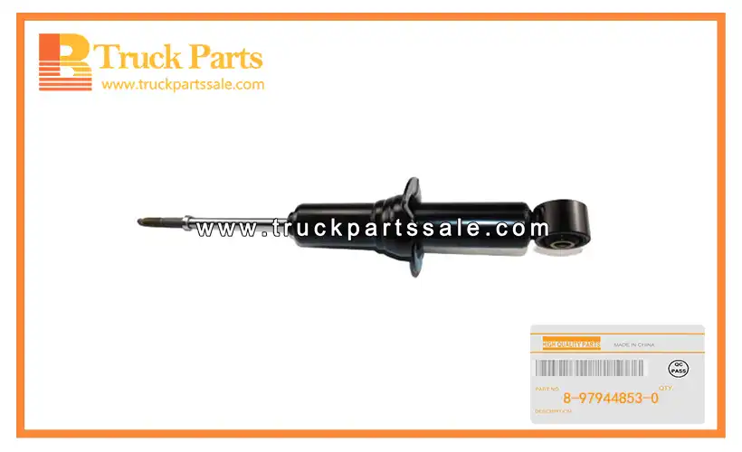 Front Shock Absorber Assembly for ISUZU D-MAX 4X2 8-97944853-0 8979448530 8-97944-853-0 Conjunto de amortiguador delantero