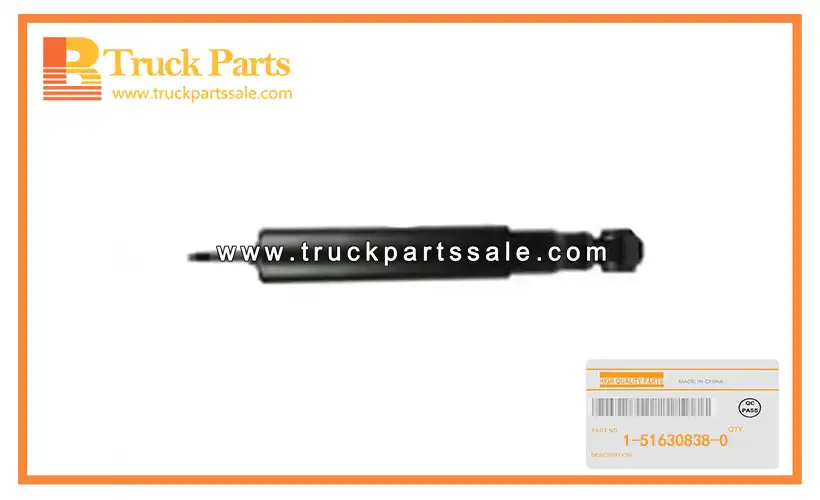 Front Shock Absorber Assembly for ISUZU FRR 1-51630838-0 1516308380 1-51630-838-0 Conjunto de amortiguador delantero