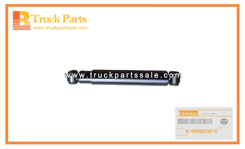 Front Shock Absorber Assembly for ISUZU FRR 8-98060332-0 8980603320 8-98060-332-0 Conjunto de amortiguador delantero