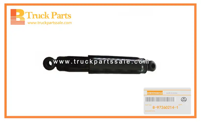 Front Shock Absorber Assembly for ISUZU NKR 8-97260214-1 8972602141 8-97260-214-1 Conjunto de amortiguador delantero