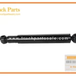 Front Shock Absorber Assembly for ISUZU TFR54 4JA1 8-94473187-0 8944731870 8-94473-187-0 Conjunto de amortiguador delantero