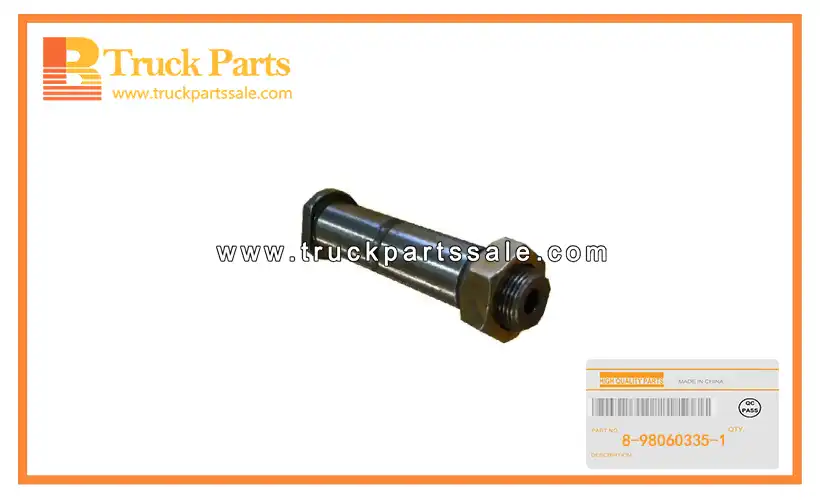 Front Spring Pin for ISUZU FRR 8-98060335-1 8980603351 8-98060-335-1