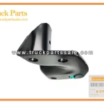 Front Subsidiary Spring Stopper for ISUZU NQR66 4HF1 8-97040628-0 8970406280 8-97040-628-0 Tope de resorte subsidiario delantero