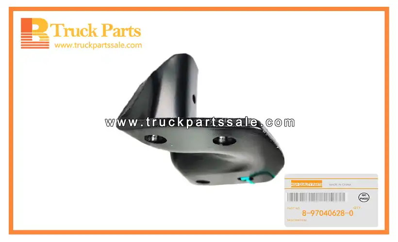 Front Subsidiary Spring Stopper for ISUZU NQR66 4HF1 8-97040628-0 8970406280 8-97040-628-0 Tope de resorte subsidiario delantero