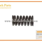 Front Suspension Coil Spring for ISUZU NKR 8-97357109-1 8973571091 8-97357-109-1 Resorte helicoidal de suspensi??n delantera
