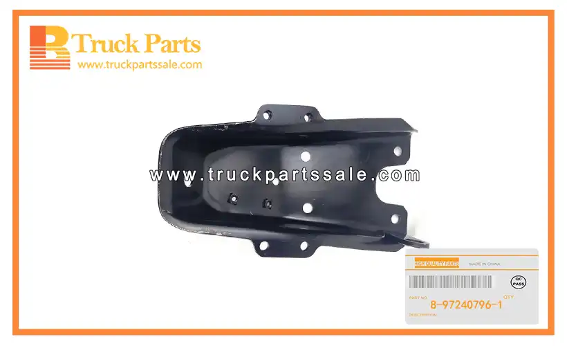 Front Suspension Shock Absorber Bracket for ISUZU NPR 8-97240796-1 8972407961 8-97240-796-1 Soporte del amortiguador de suspensi??n delantera