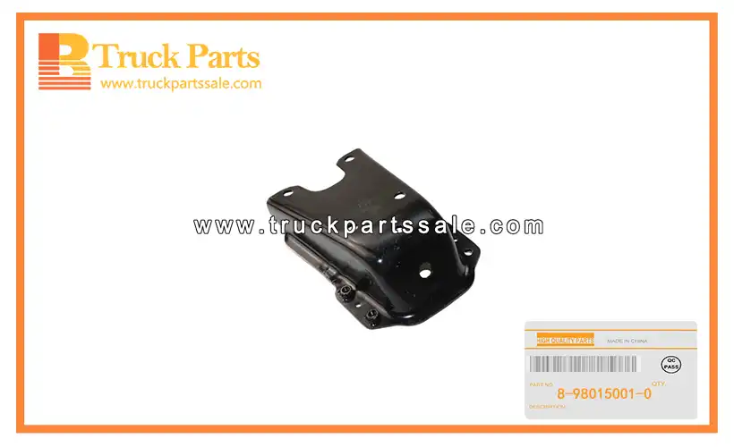 Front Suspension Shock Absorber Bracket for ISUZU NPR 8-98015001-0 8980150010 8-98015-001-0 Soporte del amortiguador de suspensi??n delantera