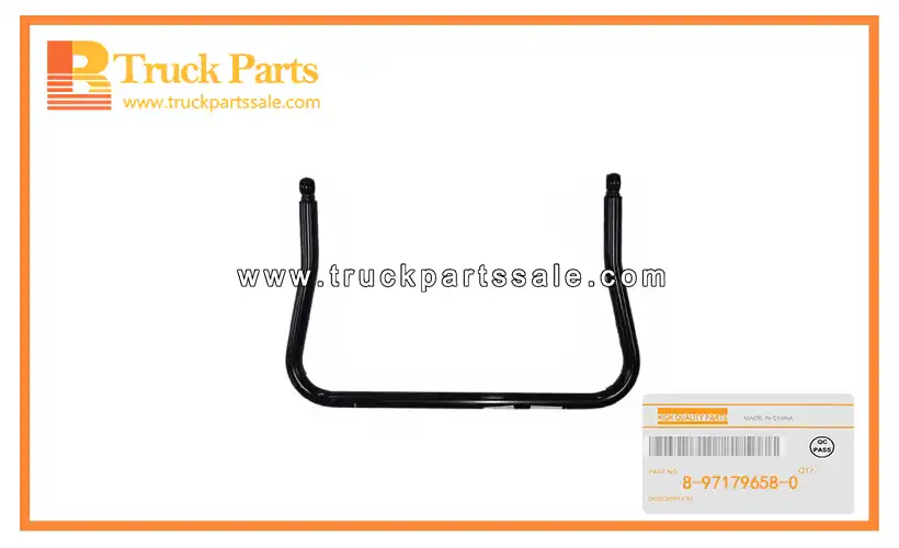 Front Suspension Stab Bar for ISUZU NKS NKR 8-97179658-0 8971796580 8-97179-658-0 Barra estabilizadora de suspensi??n delantera