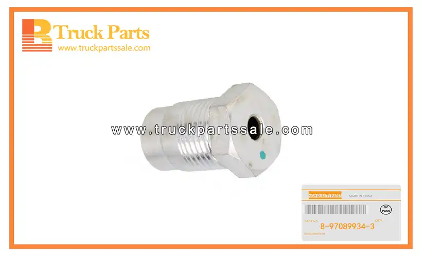 Front Upper Link Bushing for ISUZU NKR55 4JB1 8-97089934-3 8970899343 8-97089-934-3 Buje de enlace superior delantero