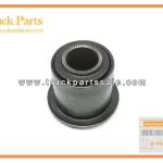 Front Upper Link Bushing for ISUZU UCS17 4ZE1 8-94408840-3 8944088403 8-94408-840-3 Buje de enlace superior delantero