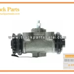 Front Wheel Cylinder Piston for ISUZU NKR 4BD1 8-97078620-0 8970786200 8-97078-620-0 Pist??n del cilindro de la rueda delantera