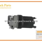 Fuel Filter Assembly for ISUZU 4JJ1 4HK1 8-97384049-2 8973840492 8-97384-049-2 Conjunto de filtro de combustible