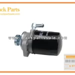 Fuel Filter Assembly for ISUZU D-MAX TFR TFS 4JH1 8-97287518-0 8972875180 8-97287-518-0 Conjunto de filtro de combustible