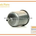 Fuel Filter Assembly for ISUZU TFR17 4ZE1 8-94125784-0 8941257840 8-94125-784-0 Conjunto de filtro de combustible