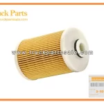 Fuel Filter Element for ISUZU FRR 8981653750 8-98165375-0 8981653750 8-98165-375-0 Elemento de filtro de combustible