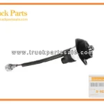 Fuel Injector for ISUZU FTR FSR 8-98223176-0 8982231760 8-98223-176-0 Inyector de combustible