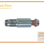 Fuel Press Limiter for ISUZU NPR75 NQR90 8-98138695-0 8981386950 8-98138-695-0 Limitador de presi??n de combustible