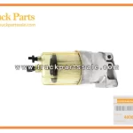 Fuel Sedimenter for ISUZU F Series Truck 8-98086193-1 8980861931 8-98086-193-1 Sedimentador de combustible