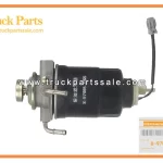 Fuel Sedimenter for ISUZU NHR NKR 4JG2 8-97065965-1 8970659651 8-97065-965-1 Sedimentador de combustible