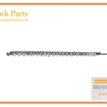 Fuel Tank Band for ISUZU NPR 8-97384080-2 8973840802 8-97384-080-2 Banda del tanque de combustible