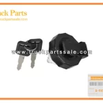 Fuel Tank Cap for ISUZU 100P NPR 8-94360165-0 8943601650 8-94360-165-0 Tap??n del dep??sito de combustible