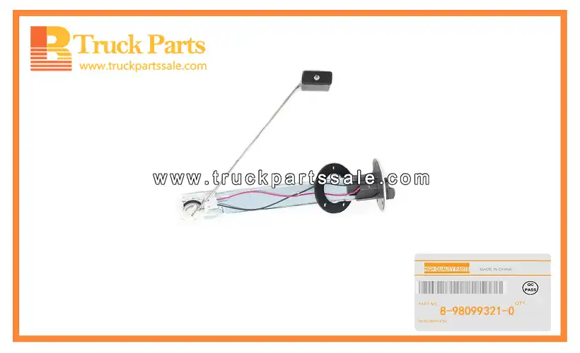 Fuel Tank Unit for ISUZU FGR 8-98099321-0 8980993210 8-98099-321-0 Unidad de tanque de combustible