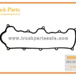 Gasket Head To Cover for ISUZU 4JA1 8-94313803-0 8943138030 8-94313-803-0 Junta De Cabeza A Cubrir