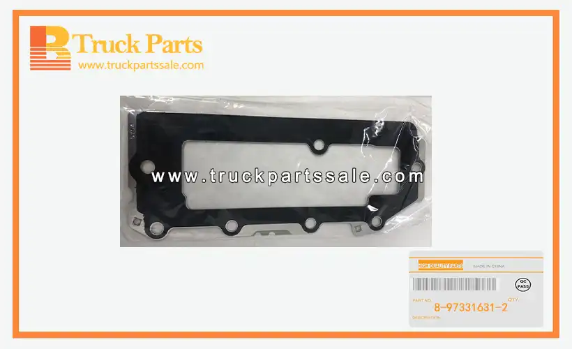 Gear Case Gasket for ISUZU NHR NKR UCR 8-97331631-2 8973316312 8-97331-631-2 Junta de caja de engranajes